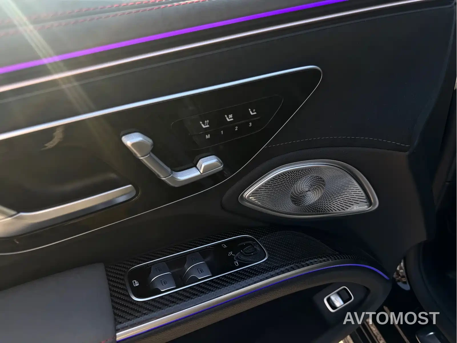 Mercedes-Benz EQS AMG 2023 AMG EQS 53 4MATIC+ — фото 10