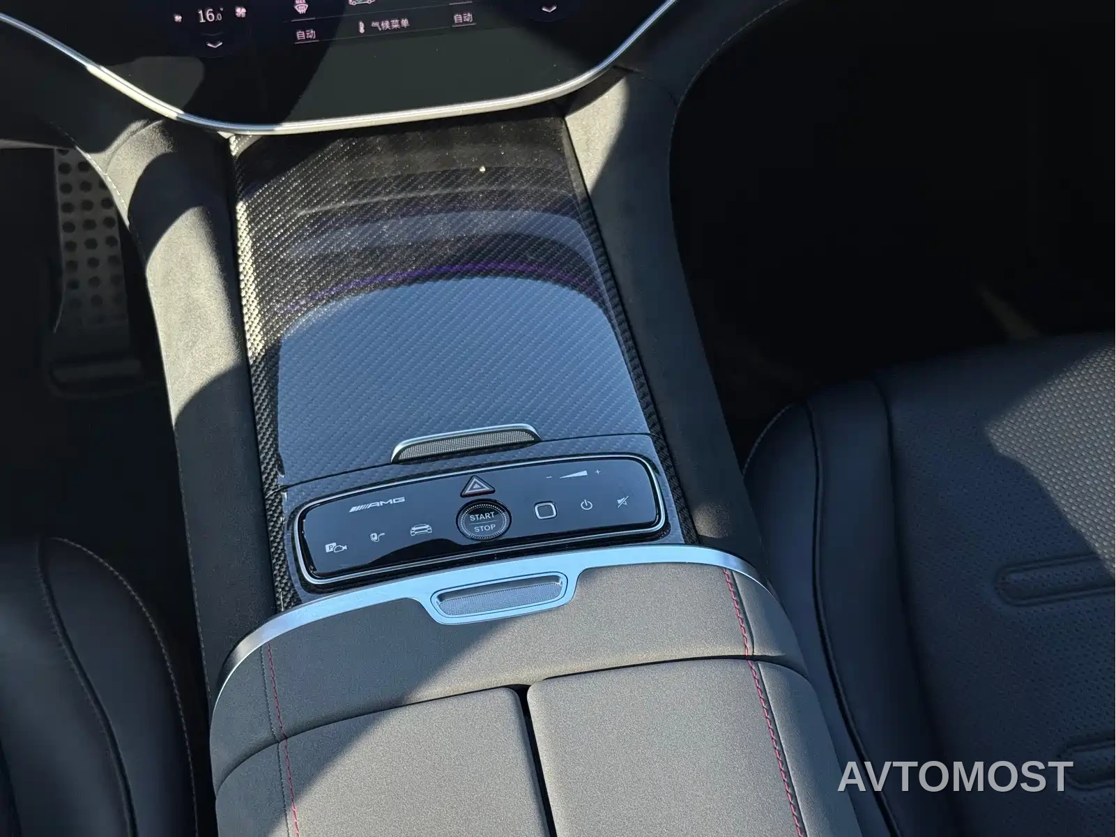 Mercedes-Benz EQS AMG 2023 AMG EQS 53 4MATIC+ — фото 14