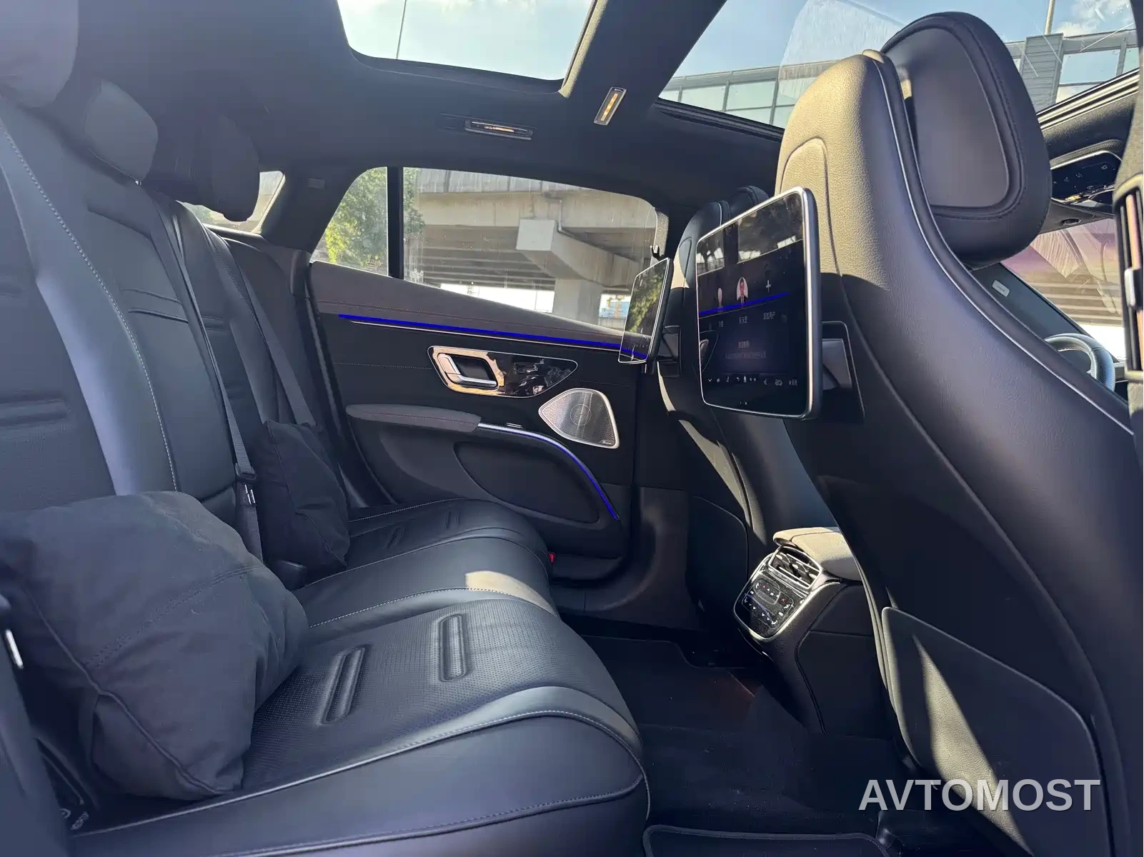 Mercedes-Benz EQS AMG 2023 AMG EQS 53 4MATIC+ — фото 16