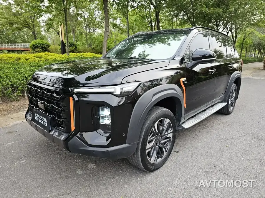 SAIC Maxus Territory 2023 2.0T Raging Flagship 6-Seater