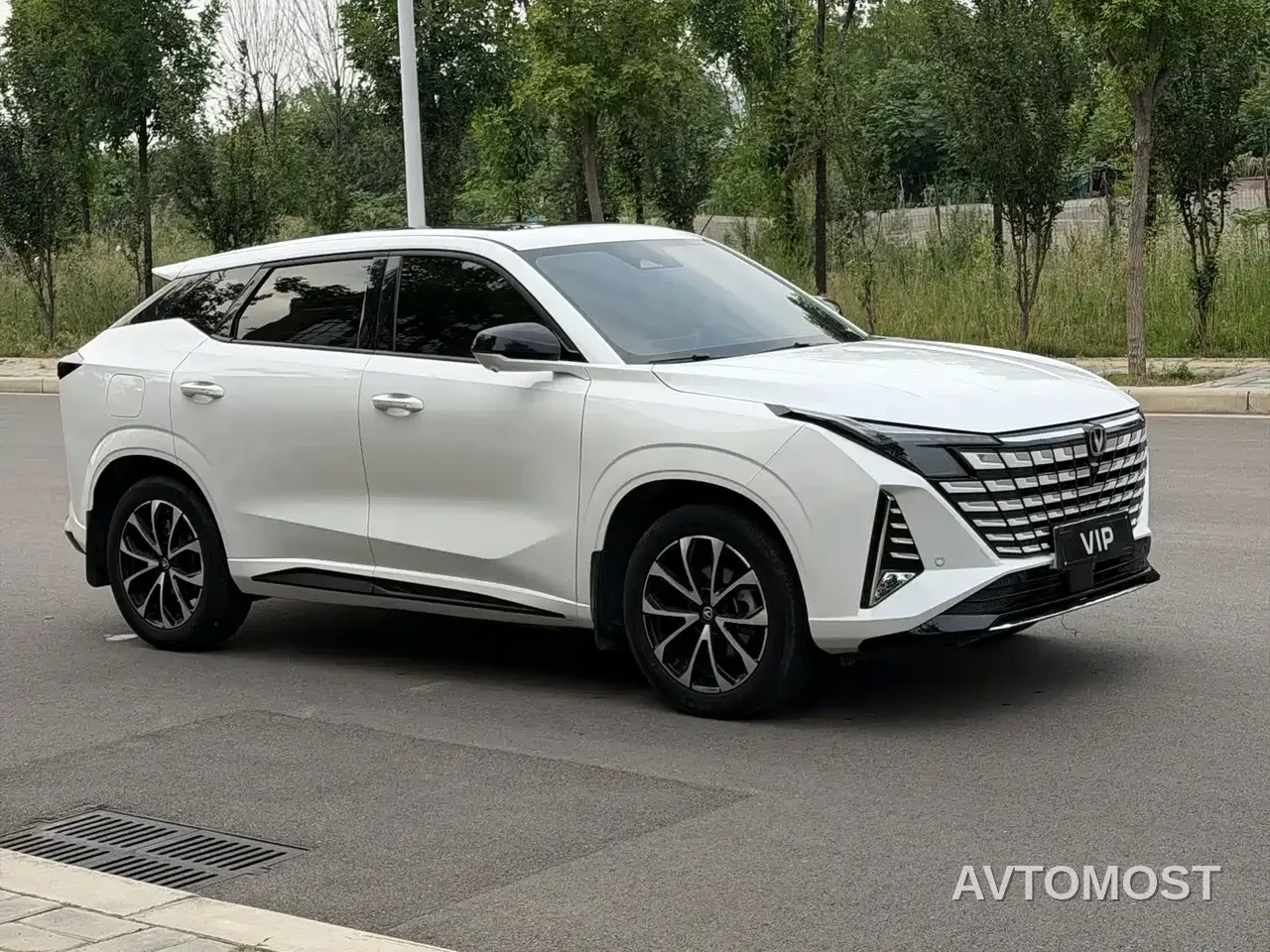 Changan UNI-Z New Energy 2024 Blue Whale iDD 125km Surpassing Edition — фото 3