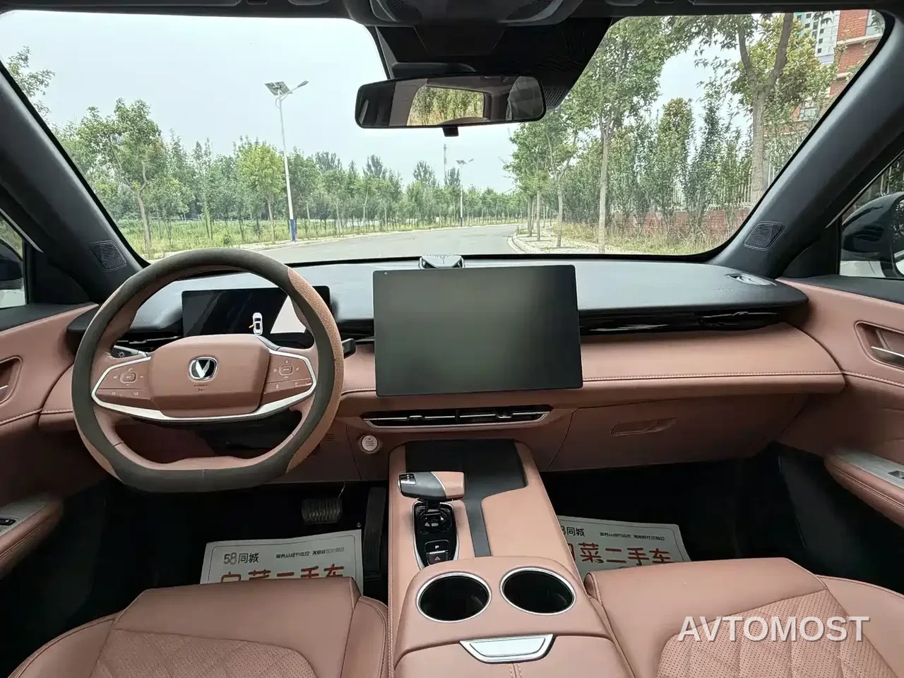 Changan UNI-Z New Energy 2024 Blue Whale iDD 125km Surpassing Edition — фото 8