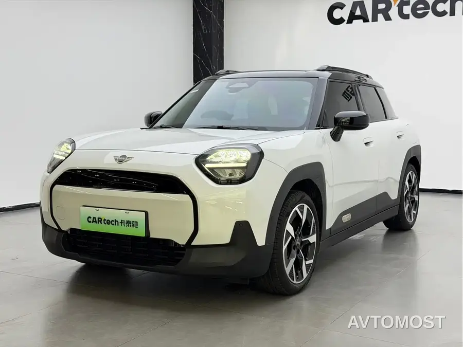 MINI Electric MINI ACEMAN 2025 E Classic