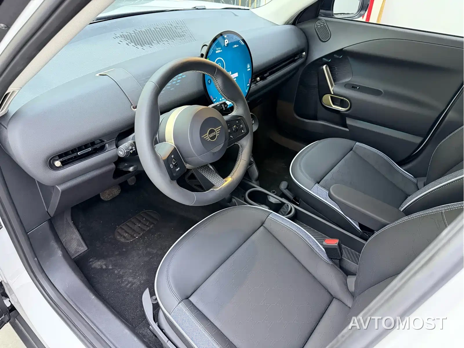 MINI Electric MINI ACEMAN 2025 E Classic — фото 11