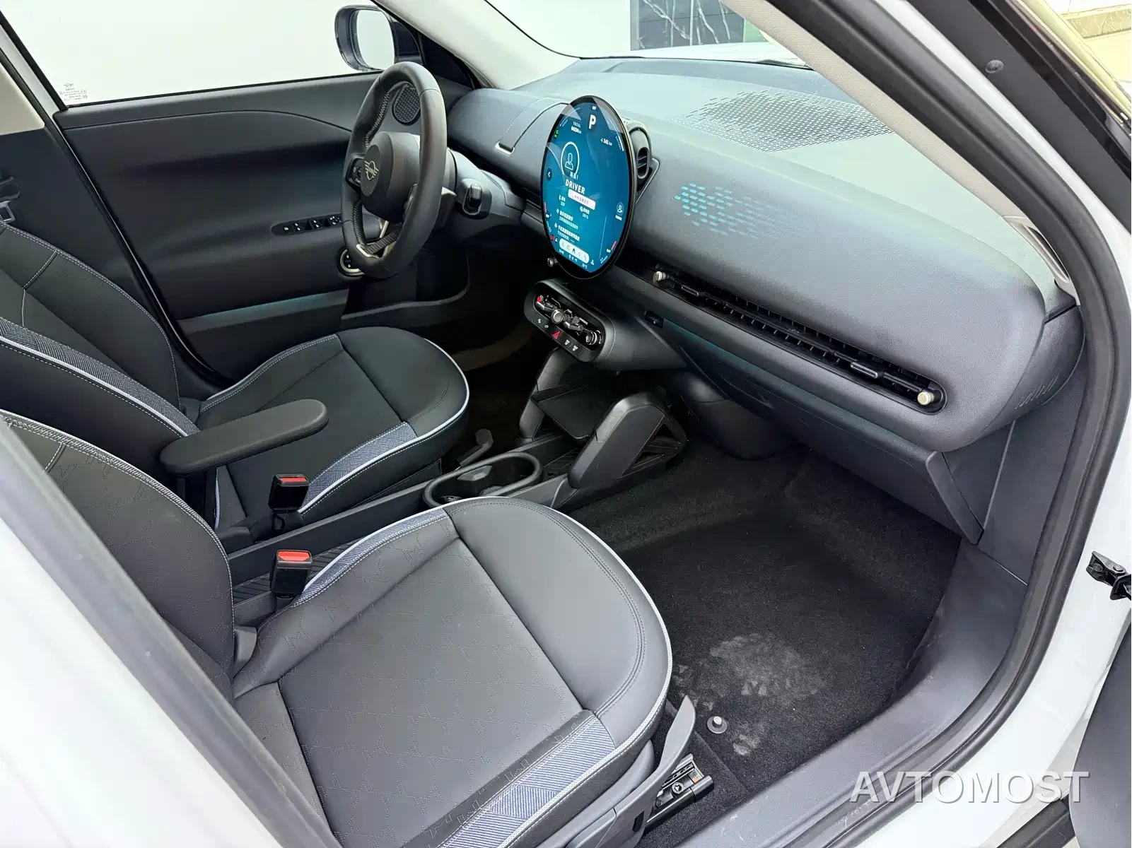 MINI Electric MINI ACEMAN 2025 E Classic — фото 12