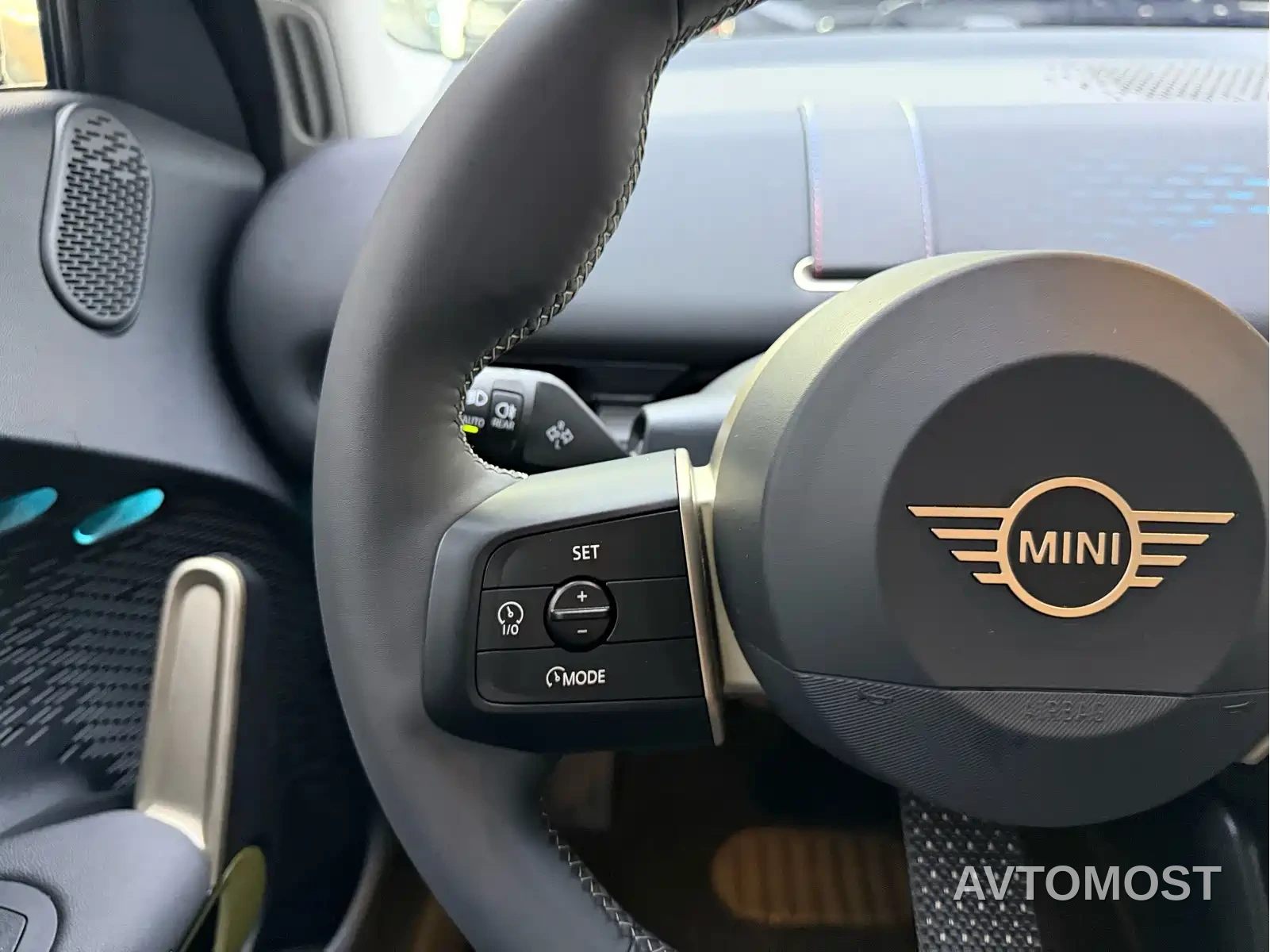 MINI Electric MINI ACEMAN 2025 E Classic — фото 15