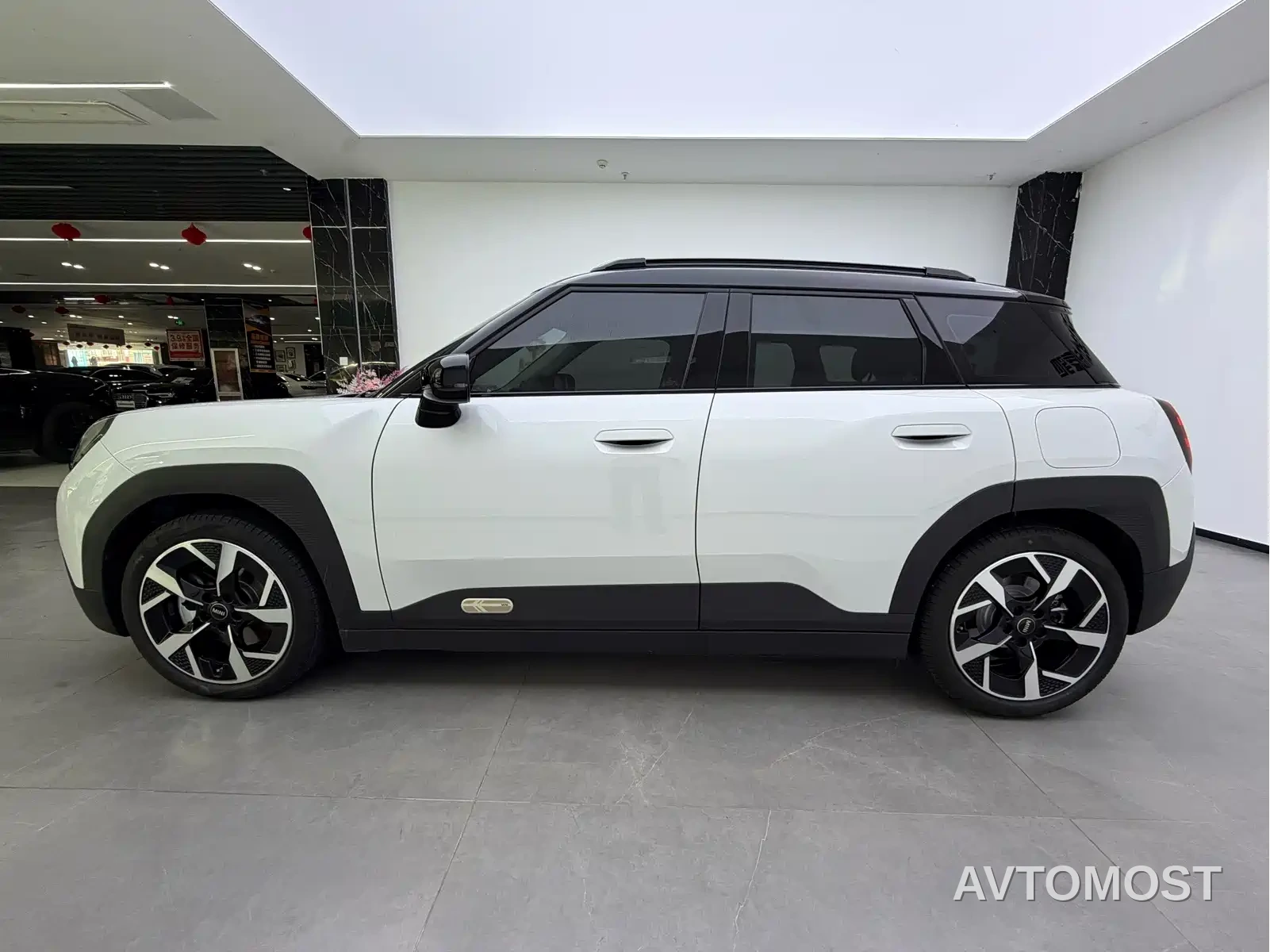 MINI Electric MINI ACEMAN 2025 E Classic — фото 20