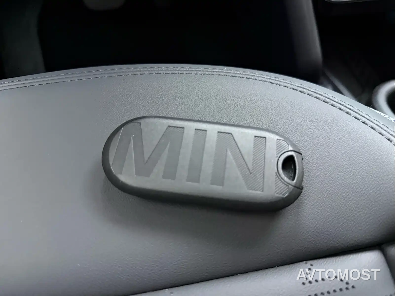 MINI Electric MINI ACEMAN 2025 E Classic — фото 25