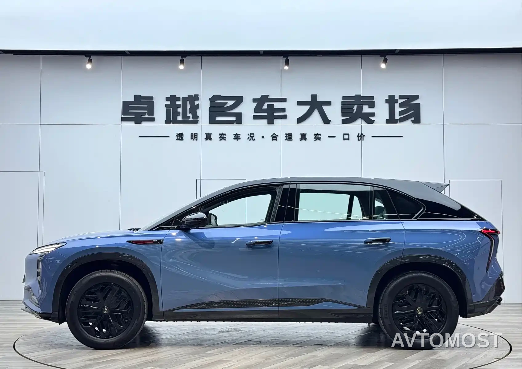 Hongqi Tian Gong 08 2025 730 Max RWD — фото 4