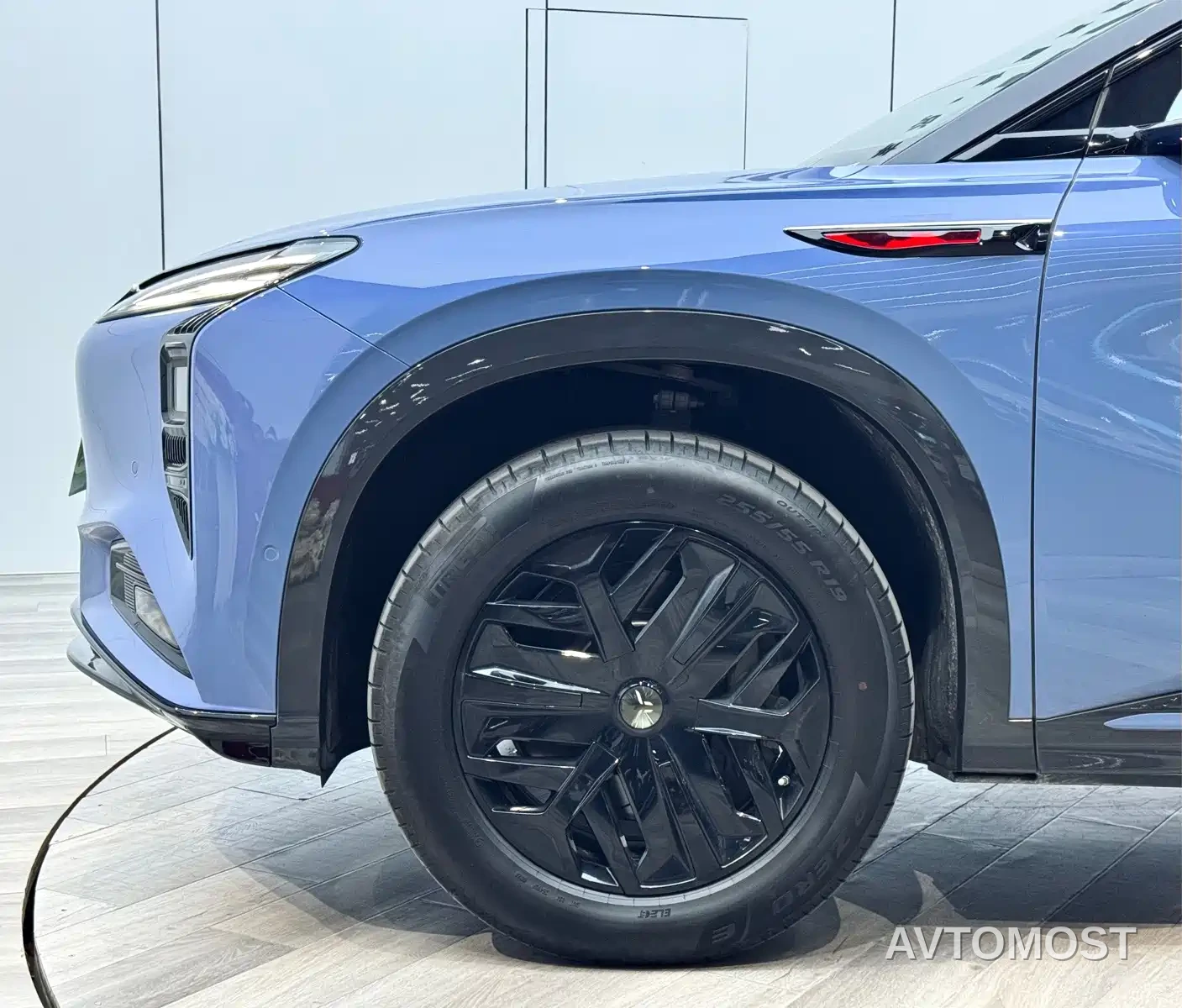 Hongqi Tian Gong 08 2025 730 Max RWD — фото 21