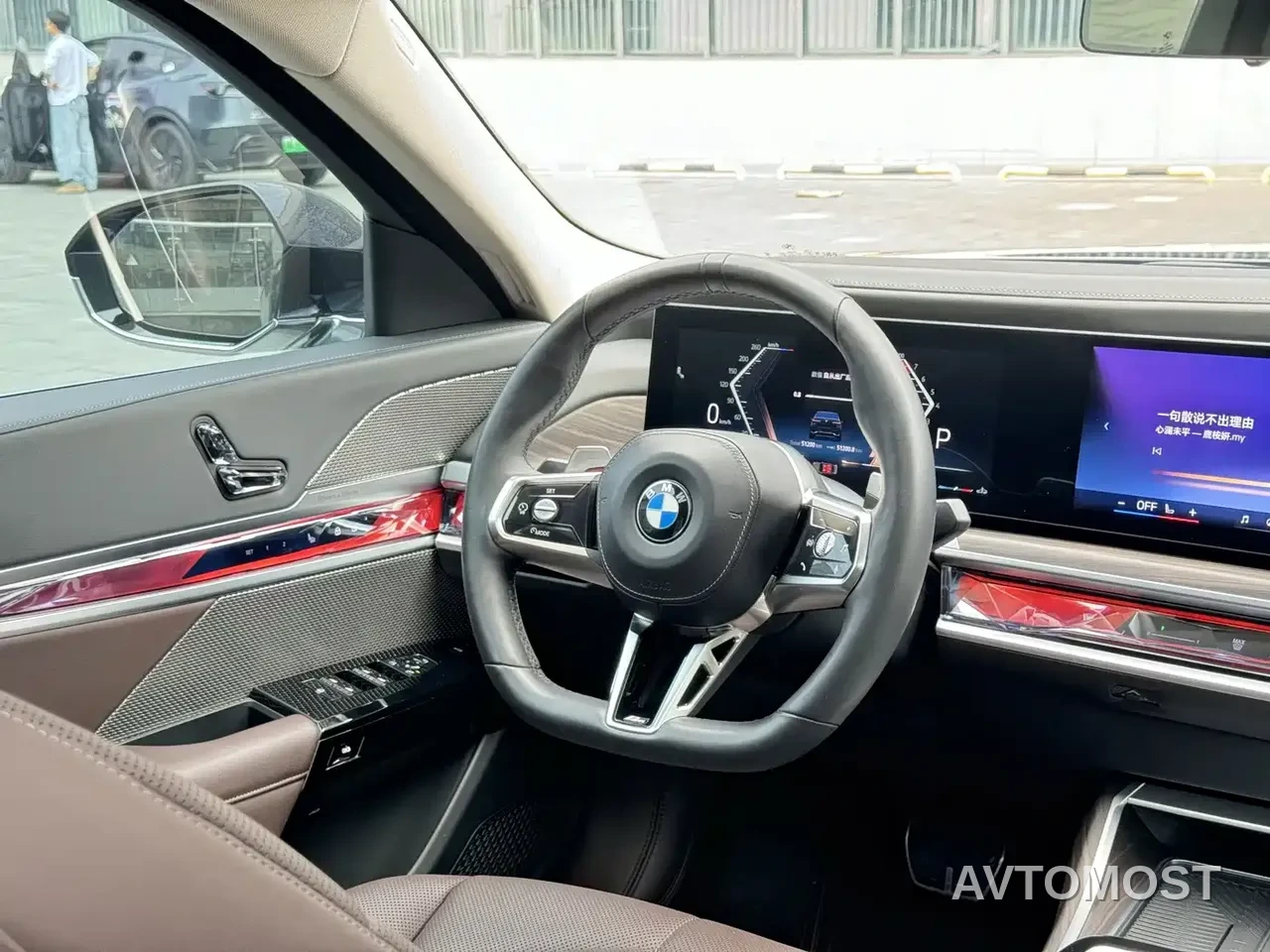 BMW 7 Series 2023 Model 735Li M Sport Package — фото 20