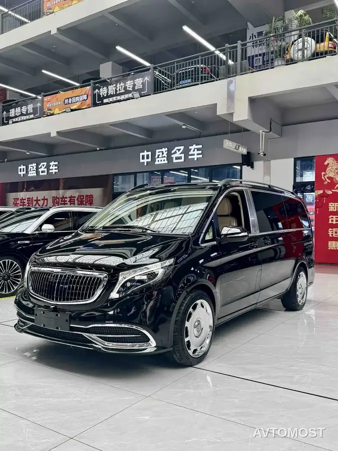 Mercedes-Benz V-Class 2021 V 260 Pilot Edition