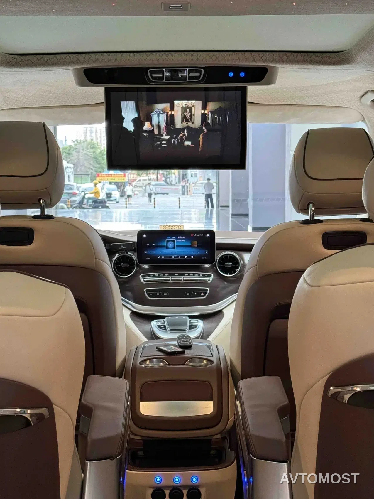 Mercedes-Benz V-Class 2021 V 260 Pilot Edition — фото 8