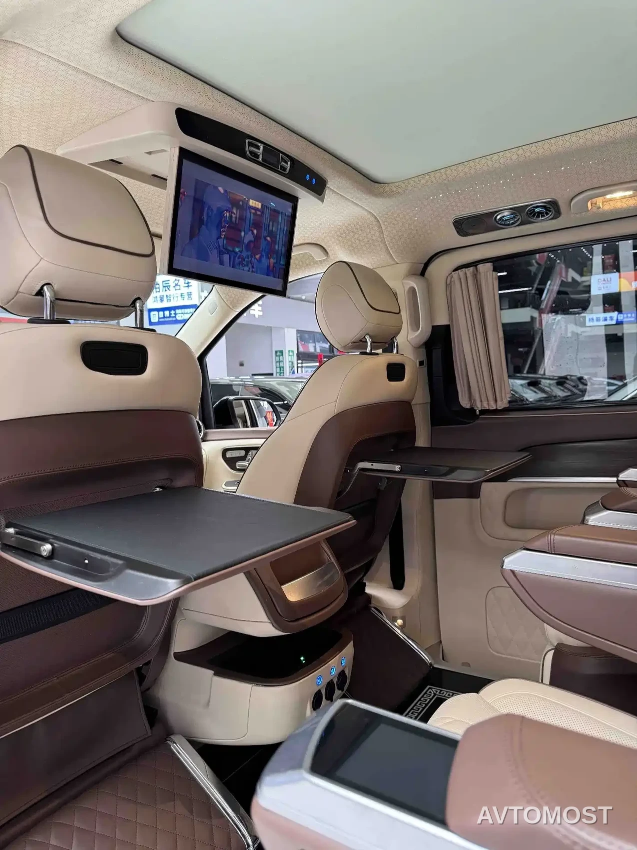 Mercedes-Benz V-Class 2021 V 260 Pilot Edition — фото 9