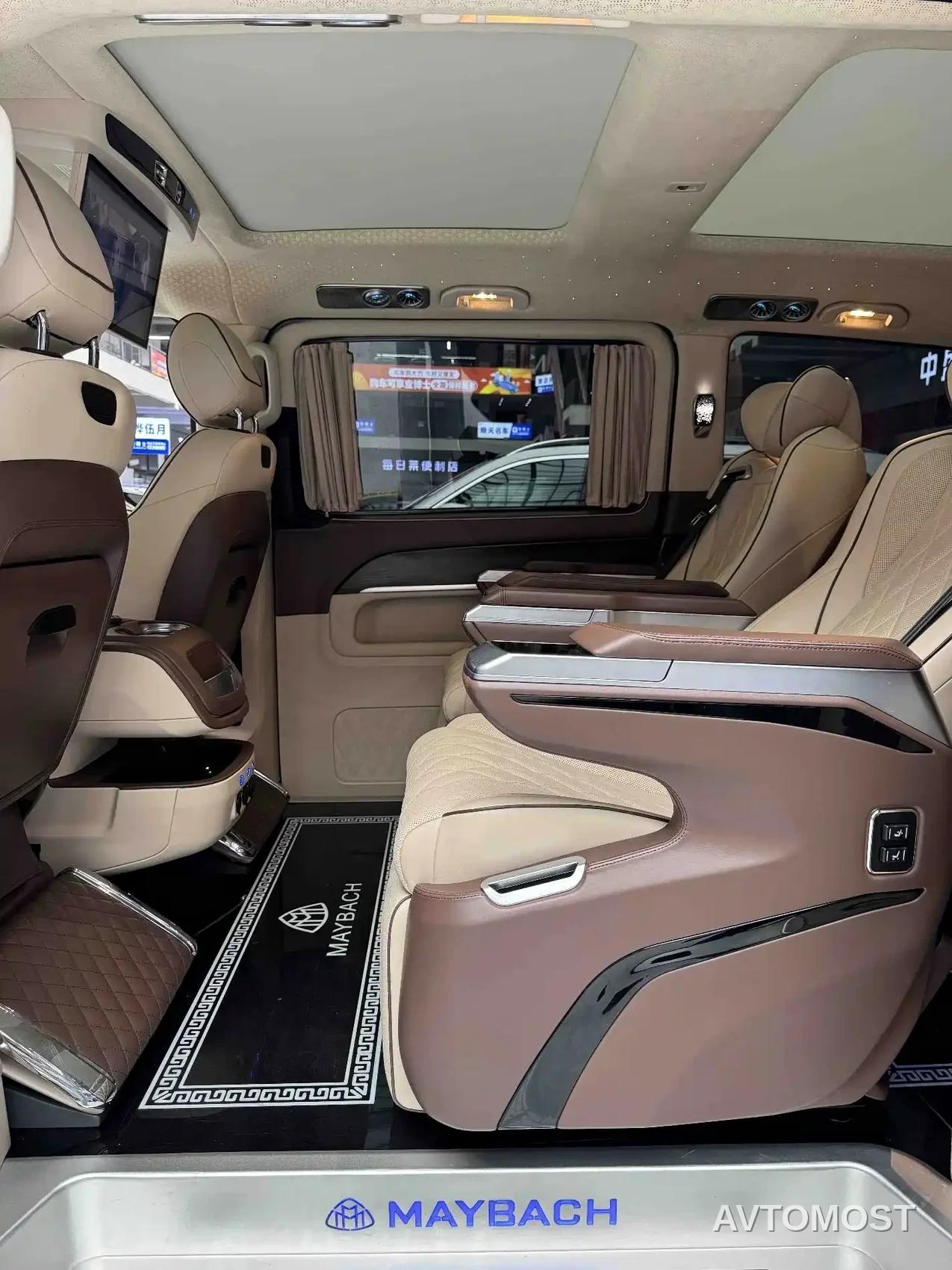 Mercedes-Benz V-Class 2021 V 260 Pilot Edition — фото 11