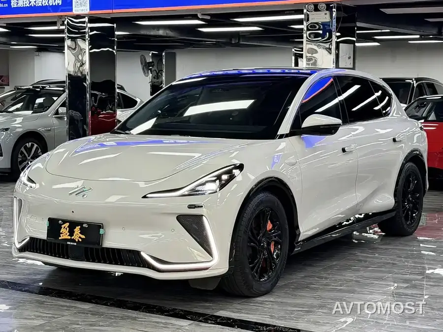 IM LS7 2023 Model 90kWh Elite RWD Edition