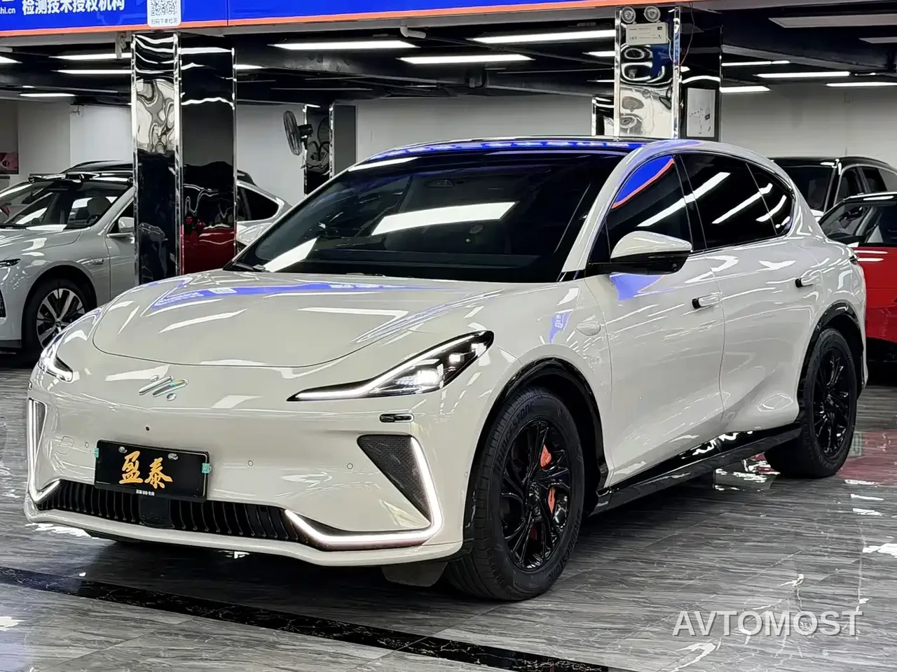 IM LS7 2023 Model 90kWh Elite RWD Edition — фото 1