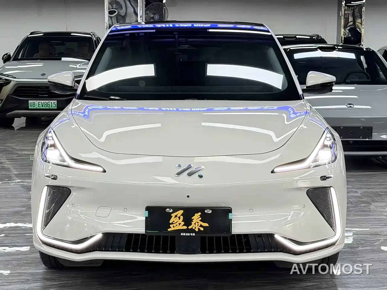 IM LS7 2023 Model 90kWh Elite RWD Edition — фото 2