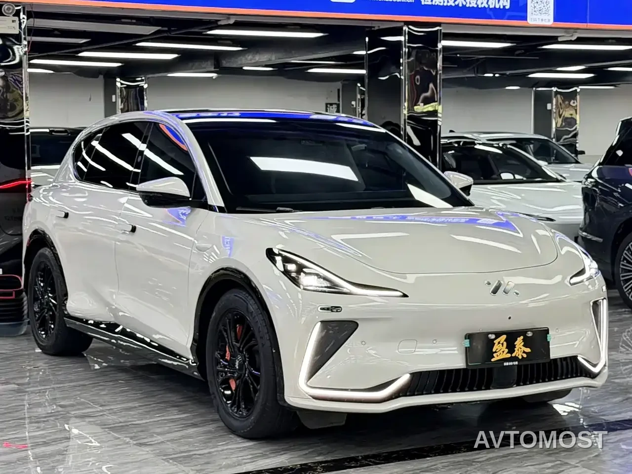 IM LS7 2023 Model 90kWh Elite RWD Edition — фото 3