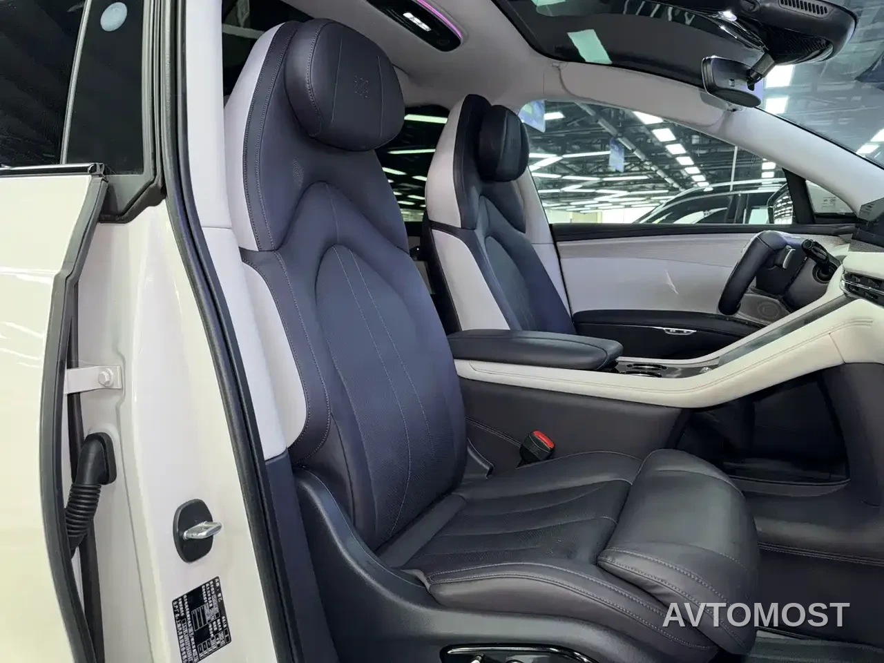IM LS7 2023 Model 90kWh Elite RWD Edition — фото 10
