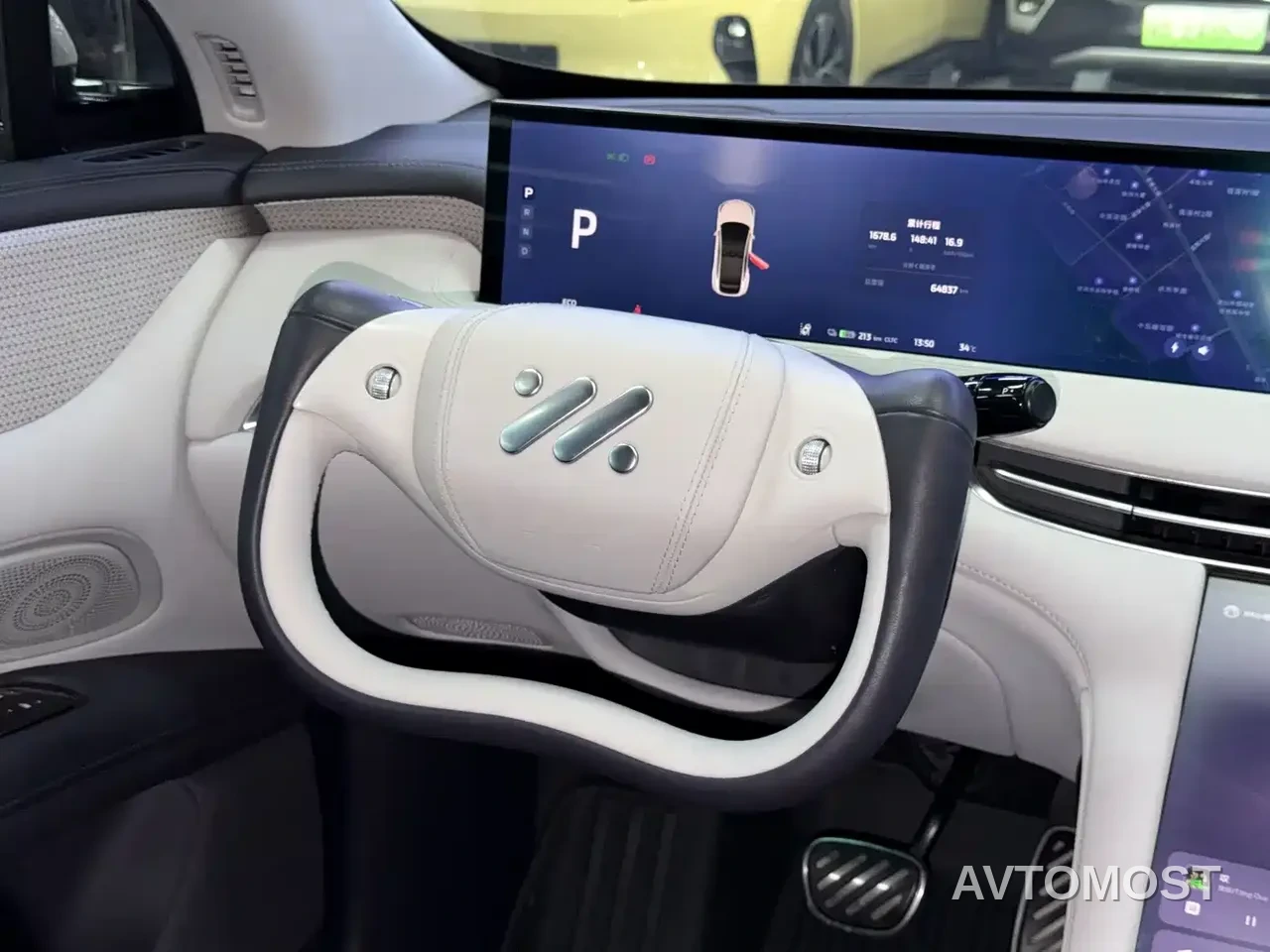 IM LS7 2023 Model 90kWh Elite RWD Edition — фото 13