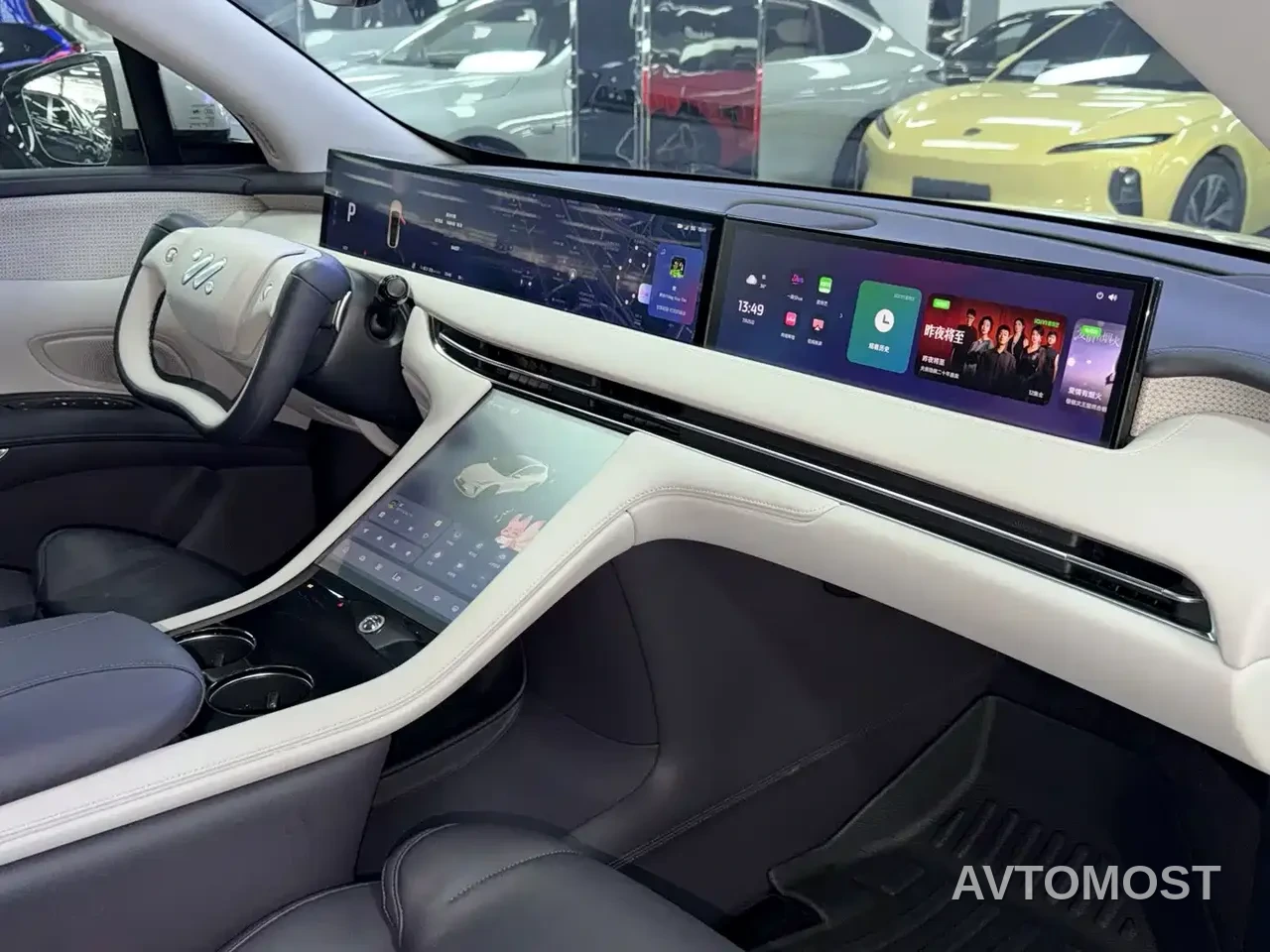 IM LS7 2023 Model 90kWh Elite RWD Edition — фото 15