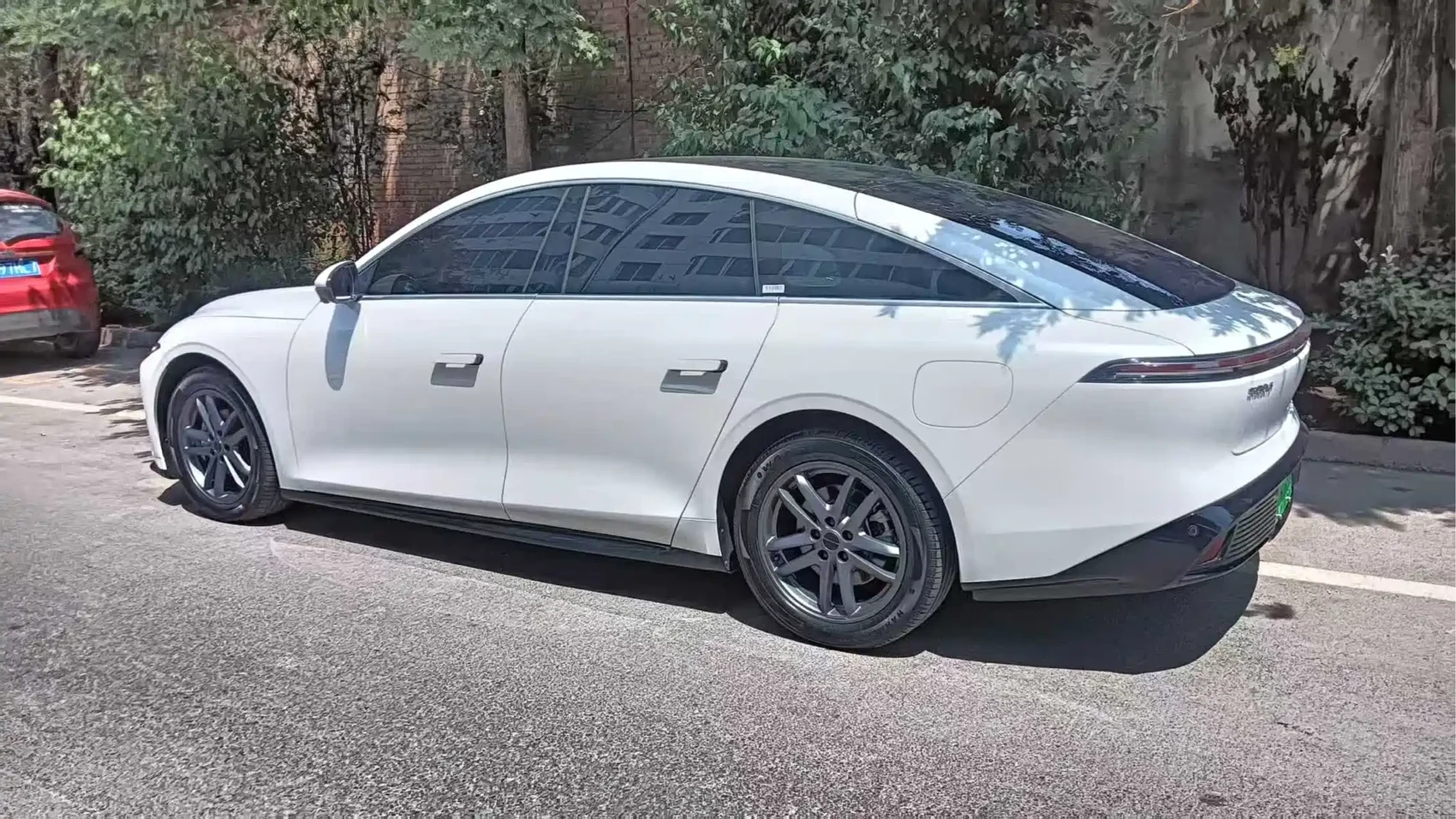 Dongfeng Fengxing Stellar S7 2025 555 Fortune Edition — фото 6
