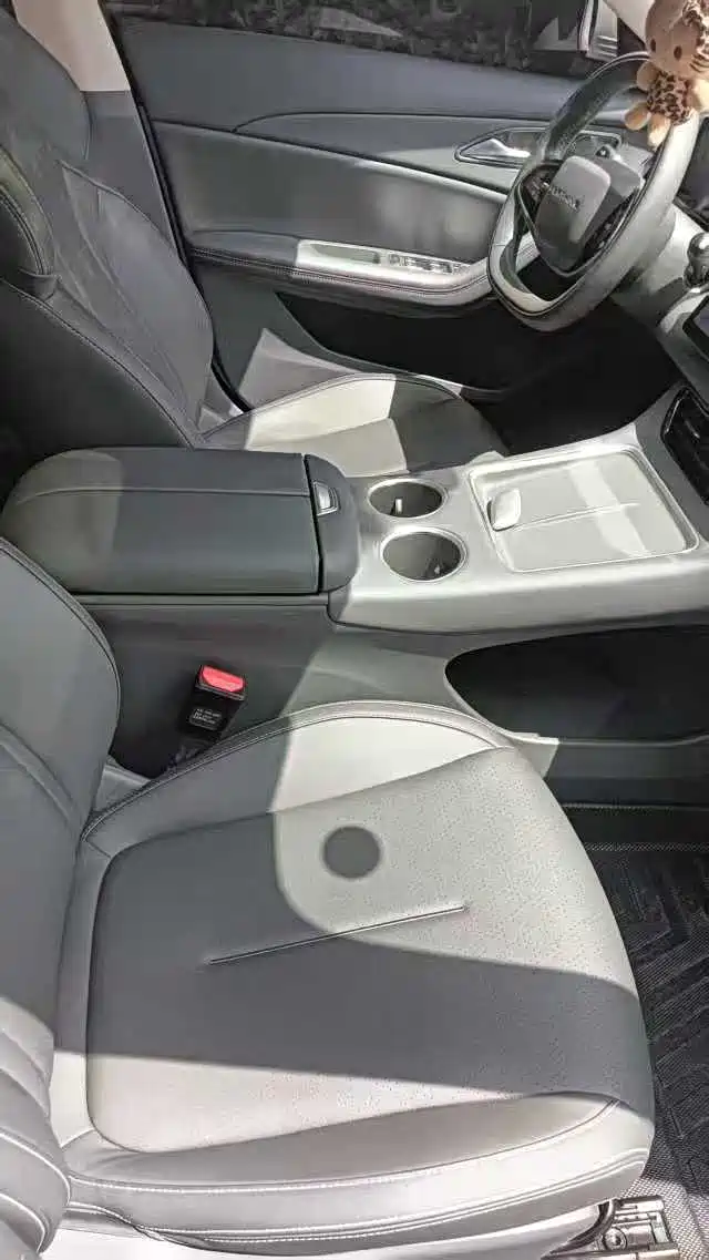 Dongfeng Fengxing Stellar S7 2025 555 Fortune Edition — фото 7