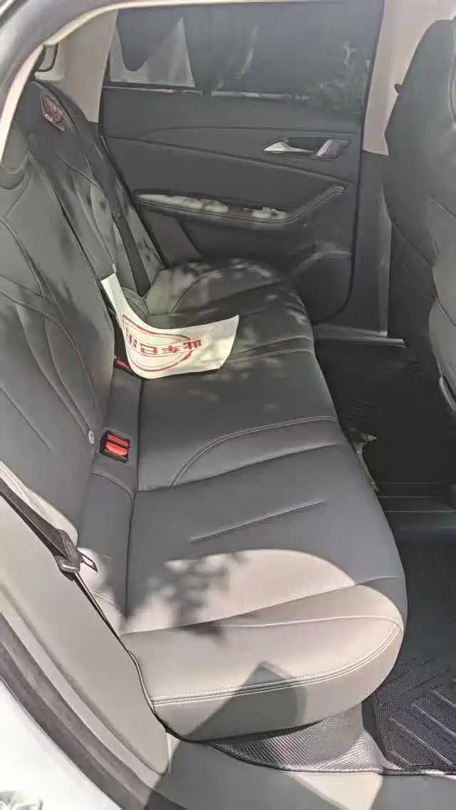 Dongfeng Fengxing Stellar S7 2025 555 Fortune Edition — фото 8