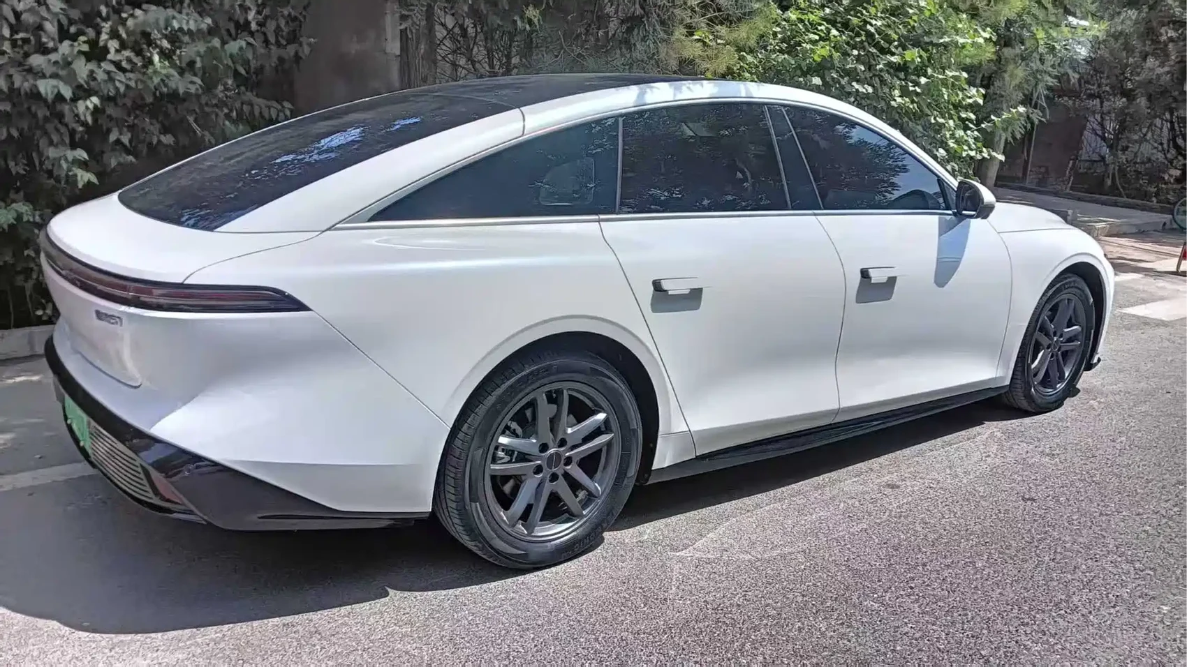 Dongfeng Fengxing Stellar S7 2025 555 Fortune Edition — фото 9