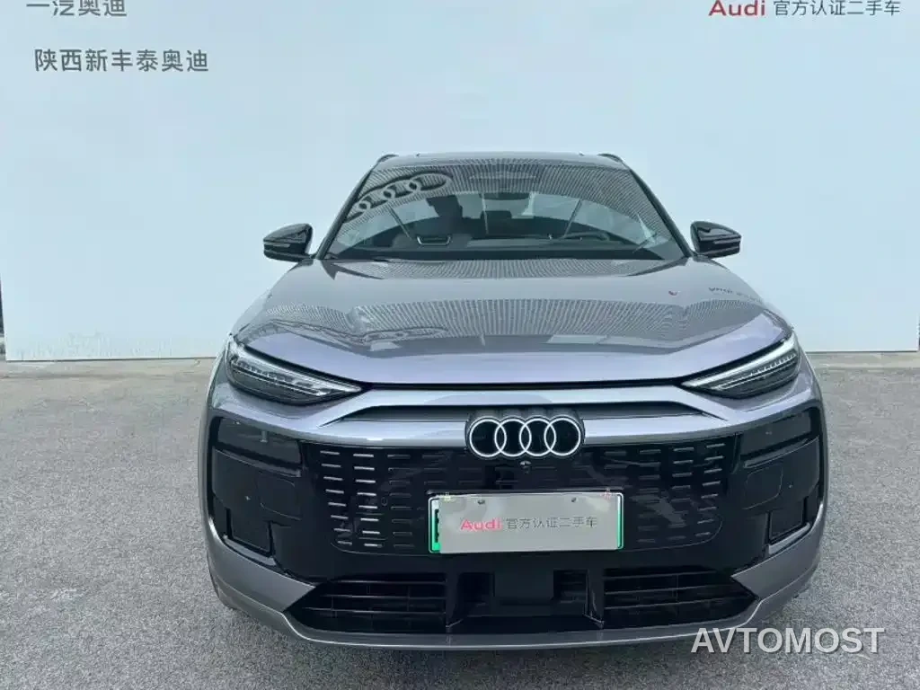 Audi Q6L e-tron 2025 Model Pioneer Edition — фото 3