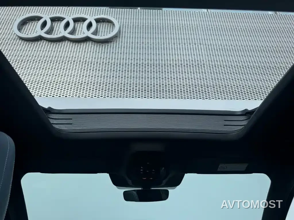 Audi Q6L e-tron 2025 Model Pioneer Edition — фото 16