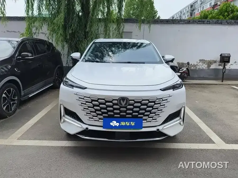 Changan UNI-K iDD 2023 Smart Electric iDD 1.5T 135km Intelligent Leader