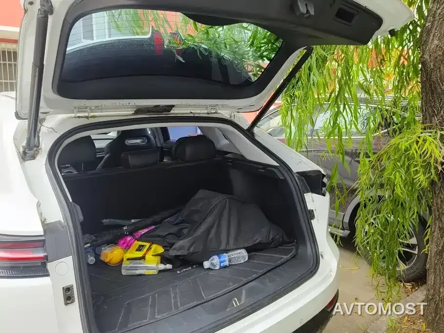 Changan UNI-K iDD 2023 Smart Electric iDD 1.5T 135km Intelligent Leader — фото 11
