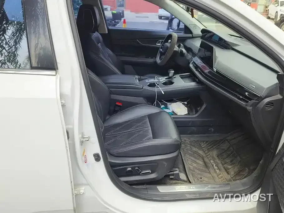 Changan UNI-K iDD 2023 Smart Electric iDD 1.5T 135km Intelligent Leader — фото 9