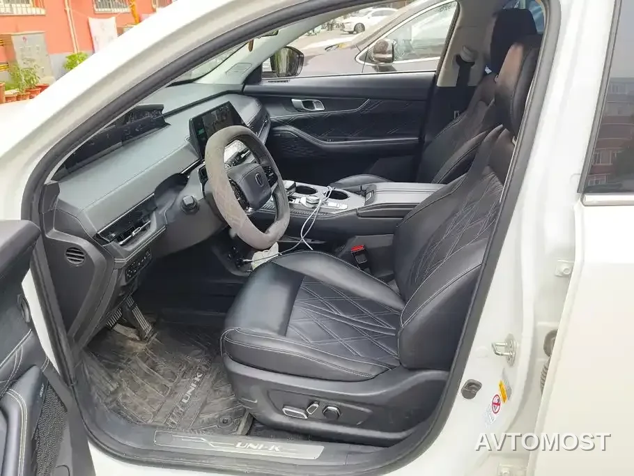 Changan UNI-K iDD 2023 Smart Electric iDD 1.5T 135km Intelligent Leader — фото 8