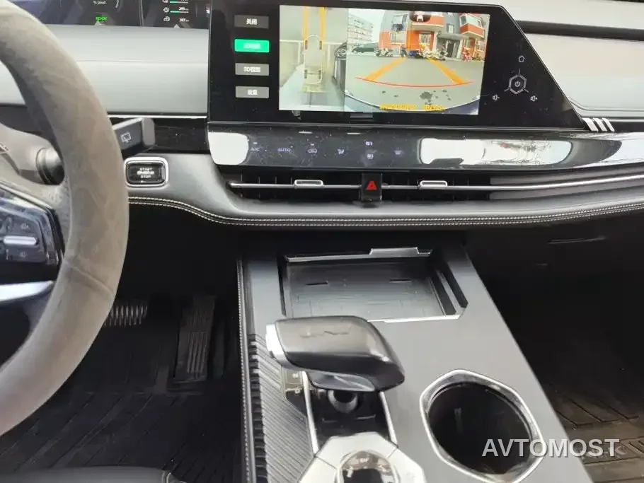 Changan UNI-K iDD 2023 Smart Electric iDD 1.5T 135km Intelligent Leader — фото 12