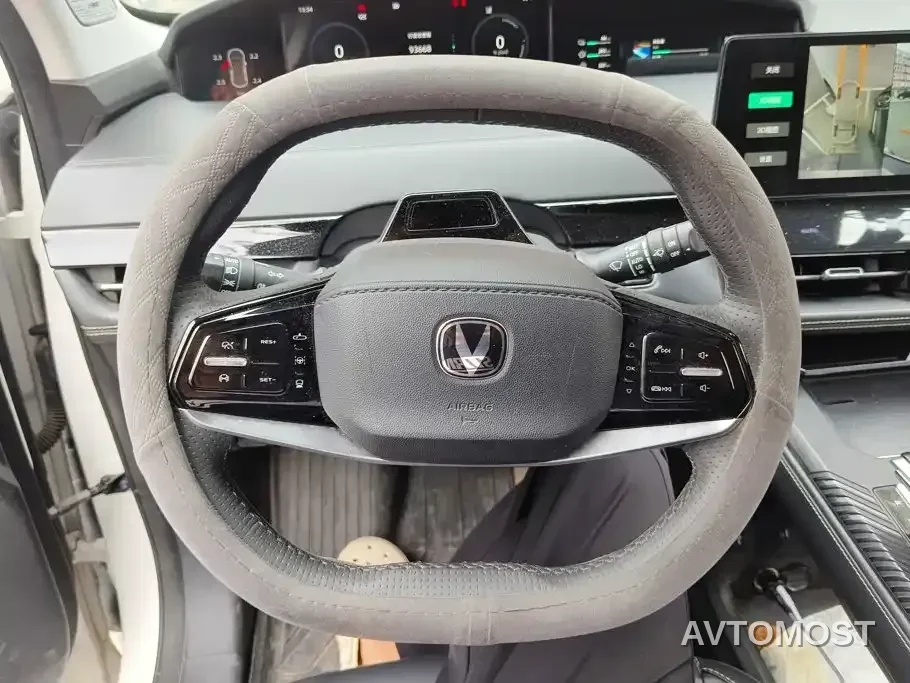 Changan UNI-K iDD 2023 Smart Electric iDD 1.5T 135km Intelligent Leader — фото 7