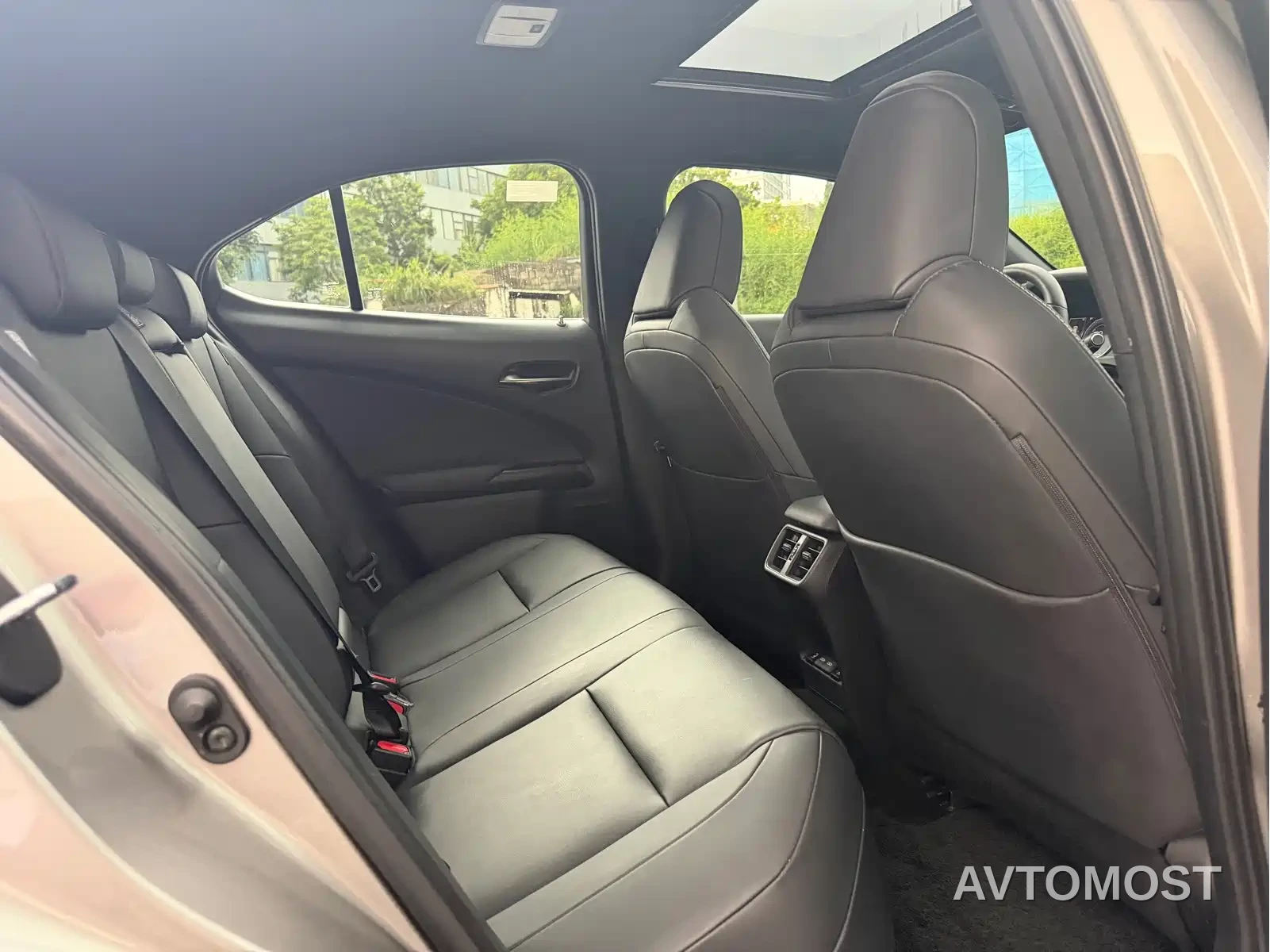 Lexus UX Electric 2020 300e Pure Yue Edition — фото 8