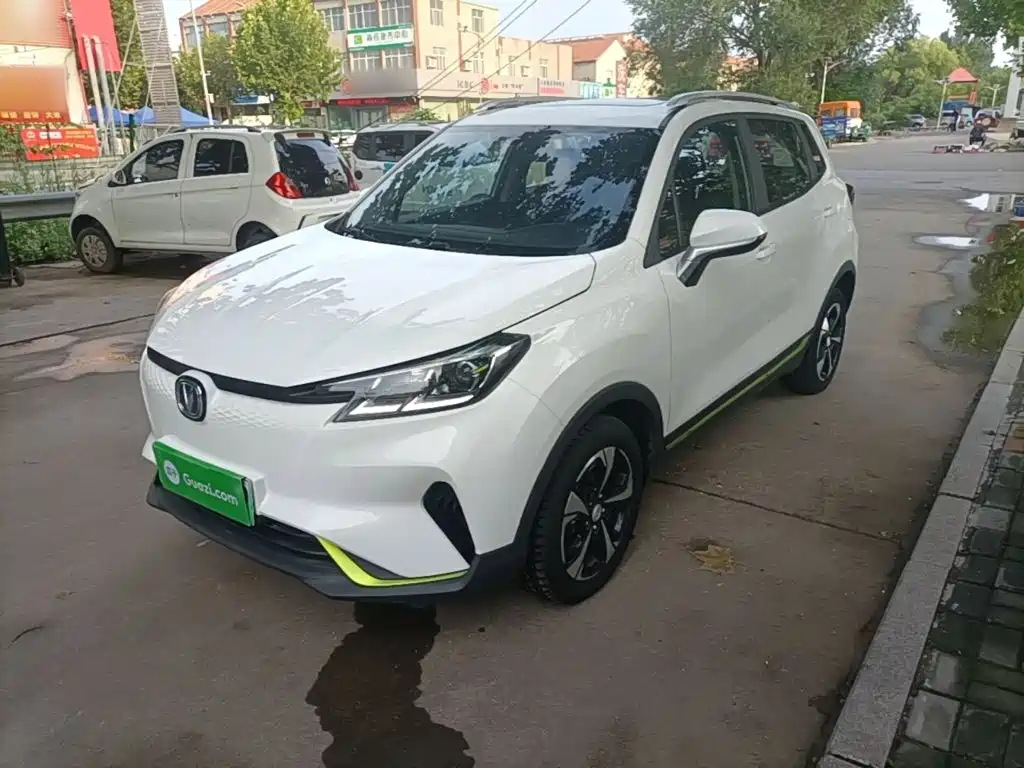Changan New Energy E-Pro 2020 Ultimate Power Edition — фото 2