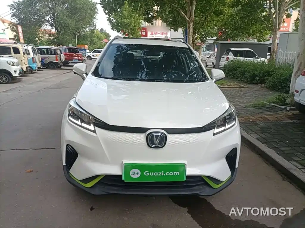 Changan New Energy E-Pro 2020 Ultimate Power Edition — фото 3