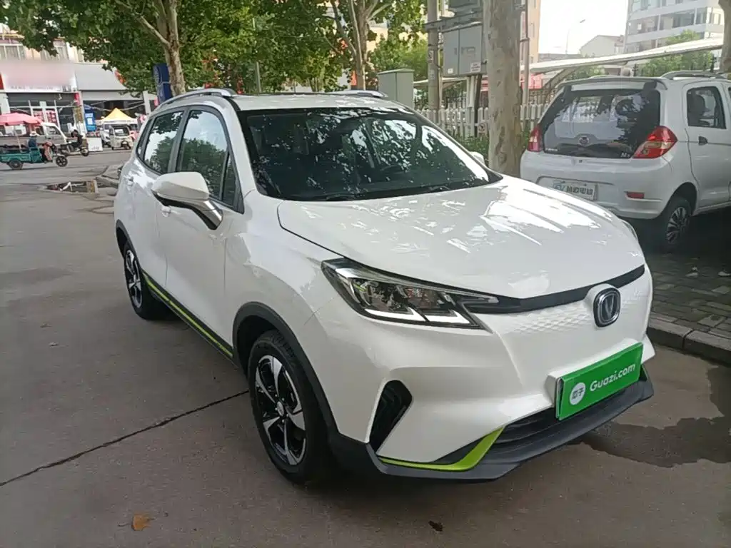 Changan New Energy E-Pro 2020 Ultimate Power Edition — фото 4
