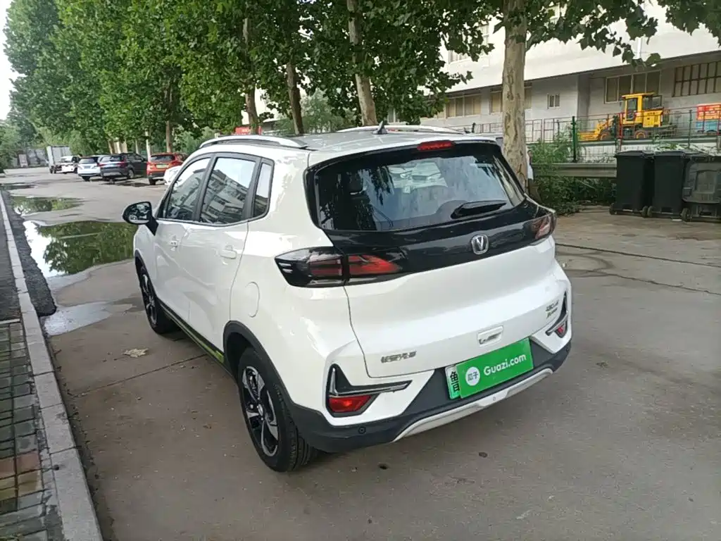 Changan New Energy E-Pro 2020 Ultimate Power Edition — фото 5