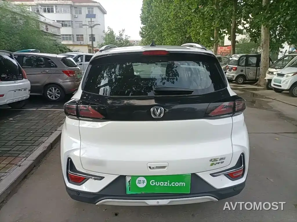 Changan New Energy E-Pro 2020 Ultimate Power Edition — фото 6
