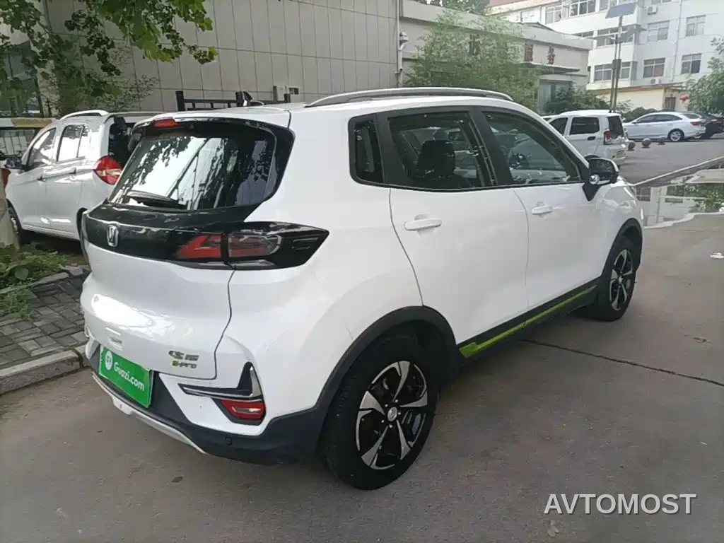 Changan New Energy E-Pro 2020 Ultimate Power Edition — фото 7