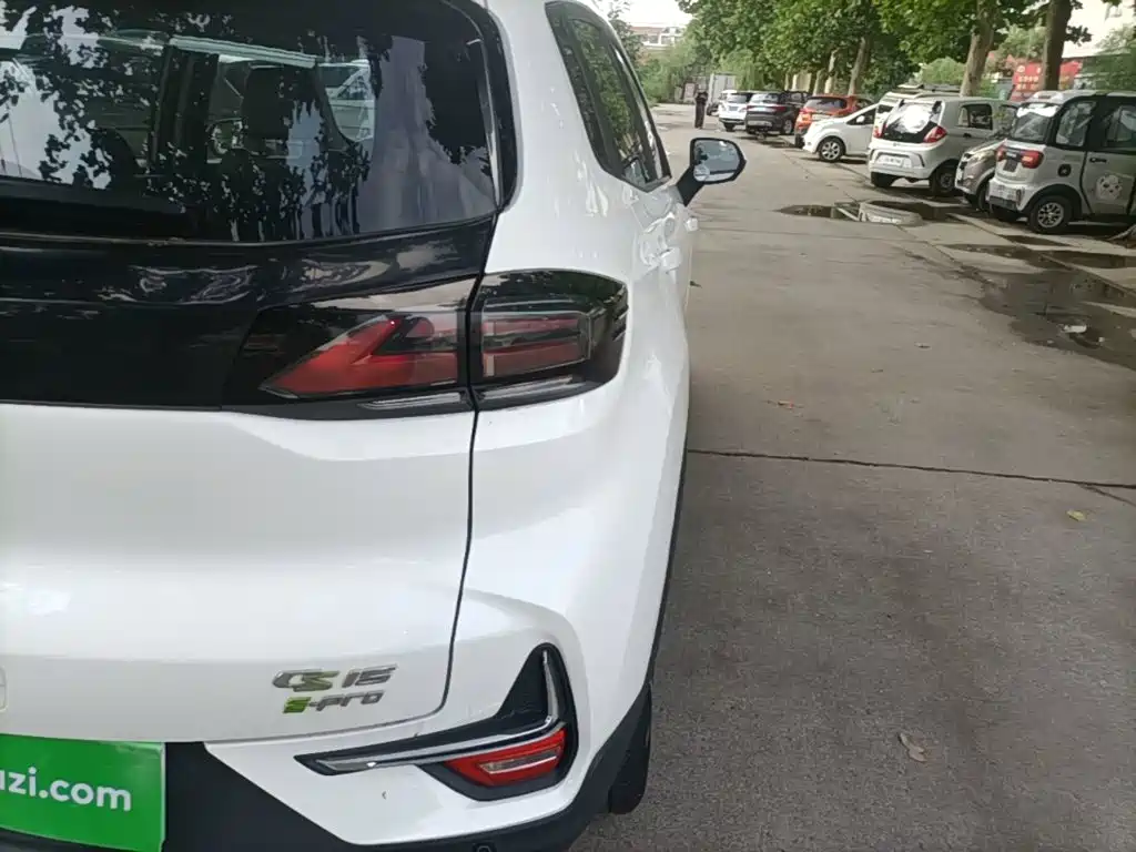 Changan New Energy E-Pro 2020 Ultimate Power Edition — фото 8