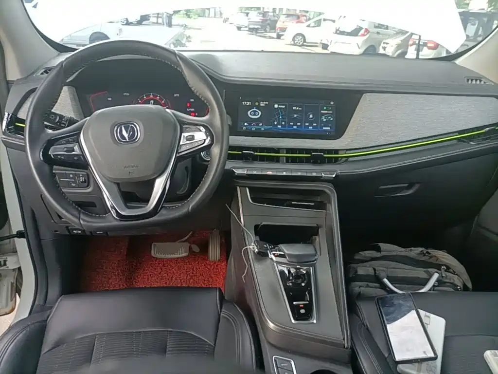 Changan New Energy E-Pro 2020 Ultimate Power Edition — фото 10