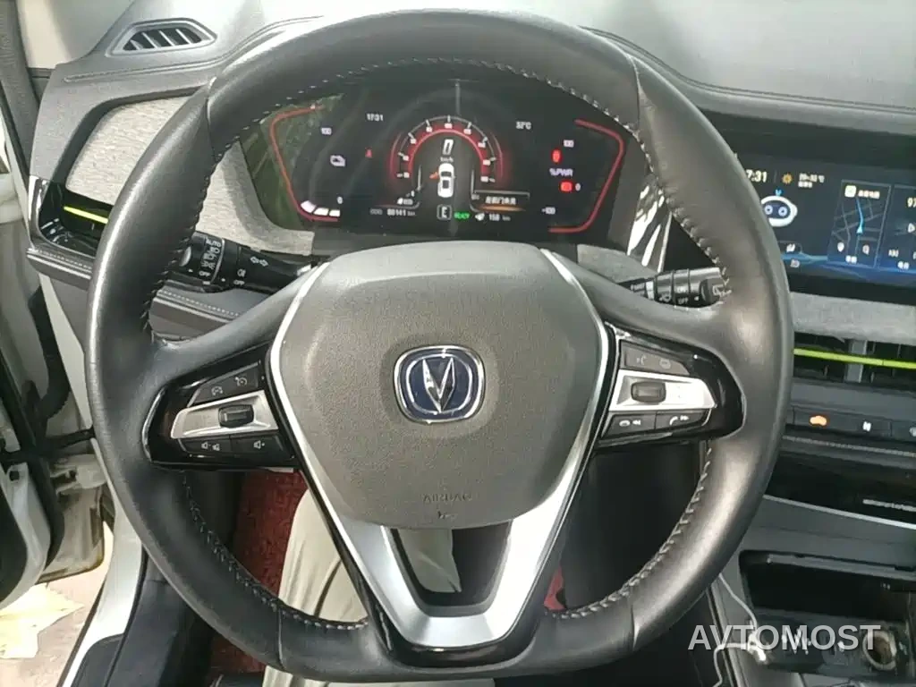 Changan New Energy E-Pro 2020 Ultimate Power Edition — фото 11