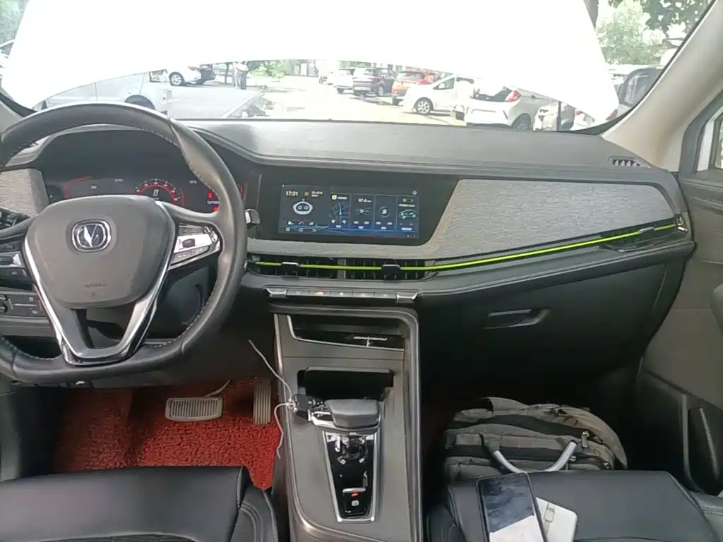 Changan New Energy E-Pro 2020 Ultimate Power Edition — фото 13