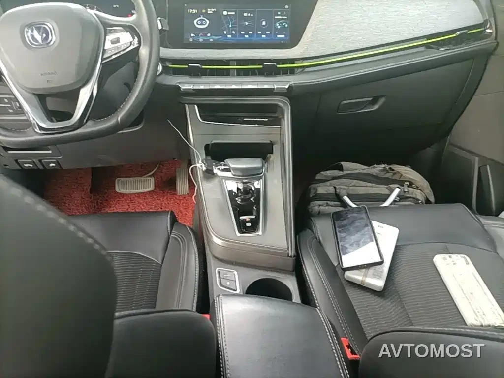 Changan New Energy E-Pro 2020 Ultimate Power Edition — фото 14